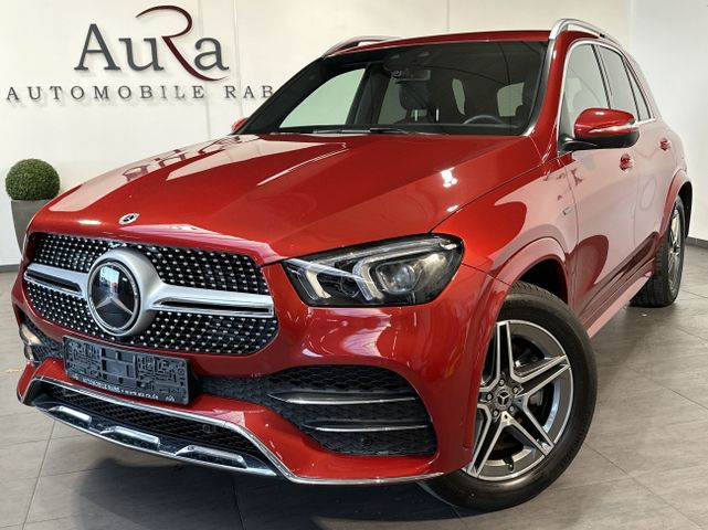 Mercedes-Benz GLE 350de 4Matic AMG-Line NAV+LED+360°+DISTRONIC