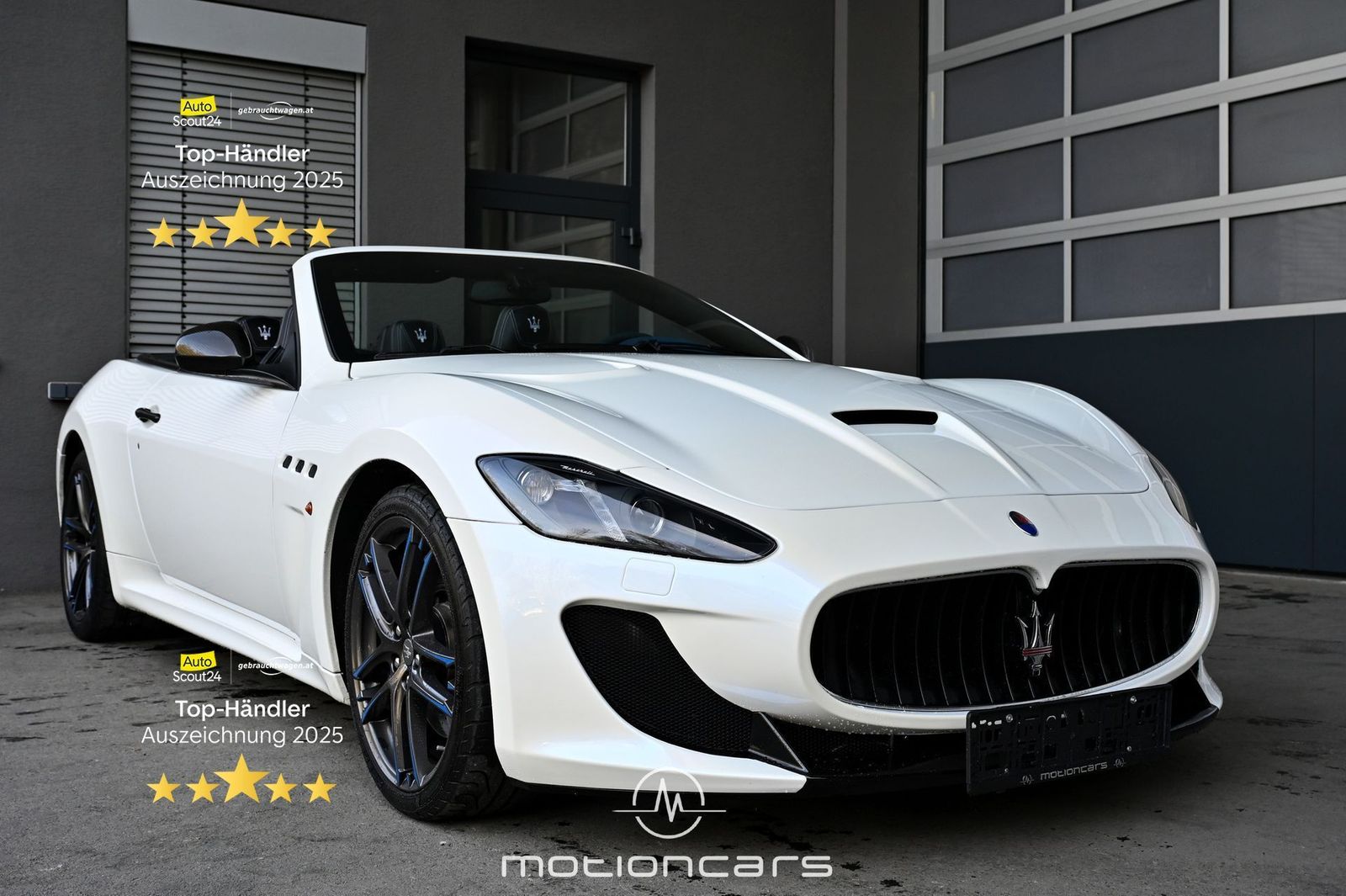 MASERATI Granturismo