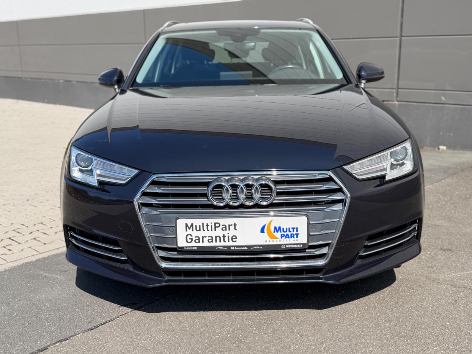 Audi A4 Avant sport