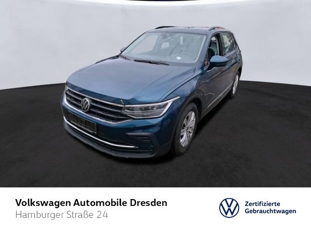 Volkswagen Tiguan Life 2.0 TDI DSG AHZV LANE LED