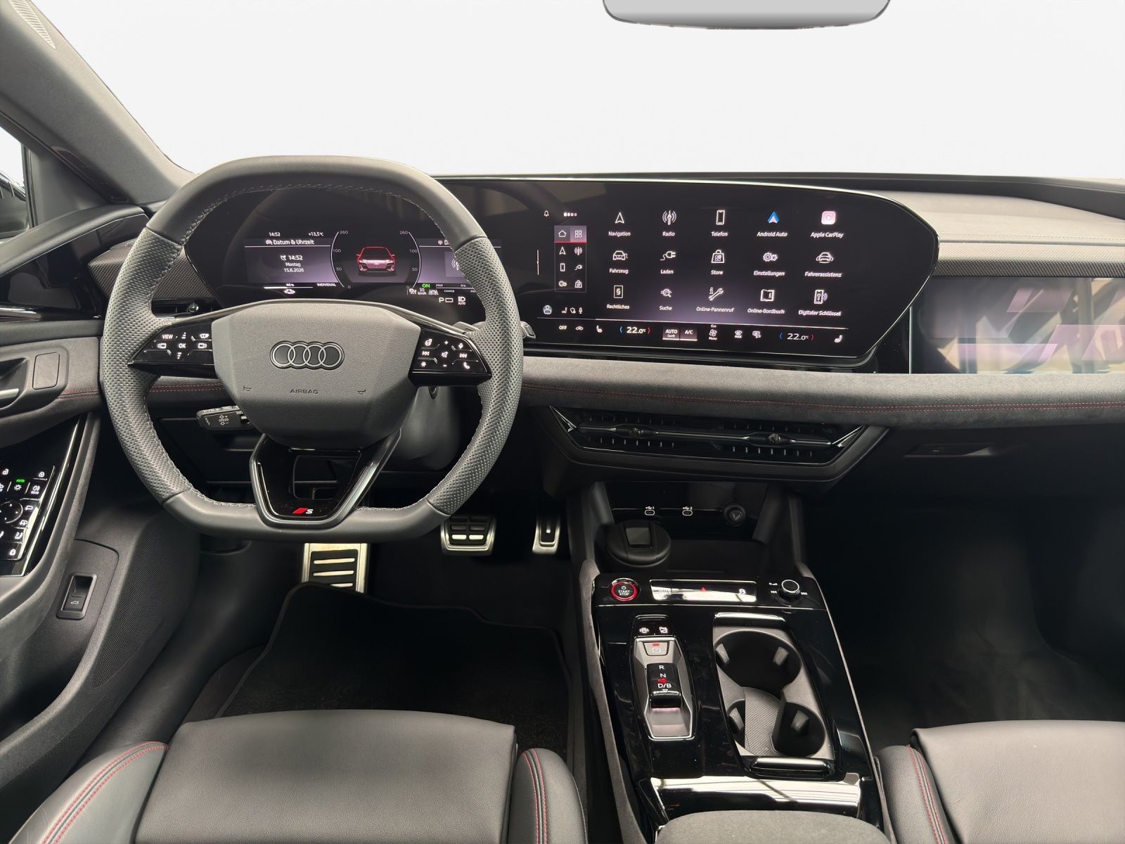 Audi A6 e-tron - Bild 5