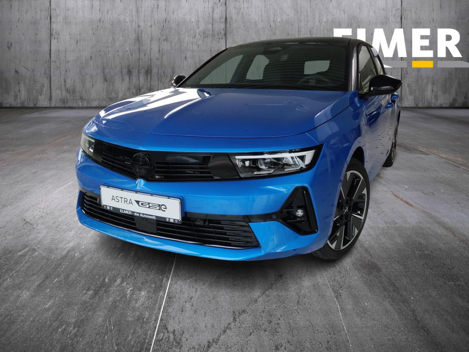 Opel Astra L Lim. 5-trg. Electric GS