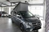 Mercedes-Benz V 250 d EDITION Marco Polo AMG Küche AHK ILS LED - gebrauchte Mercedes-Benz V 250 aus dem Jahr 2023