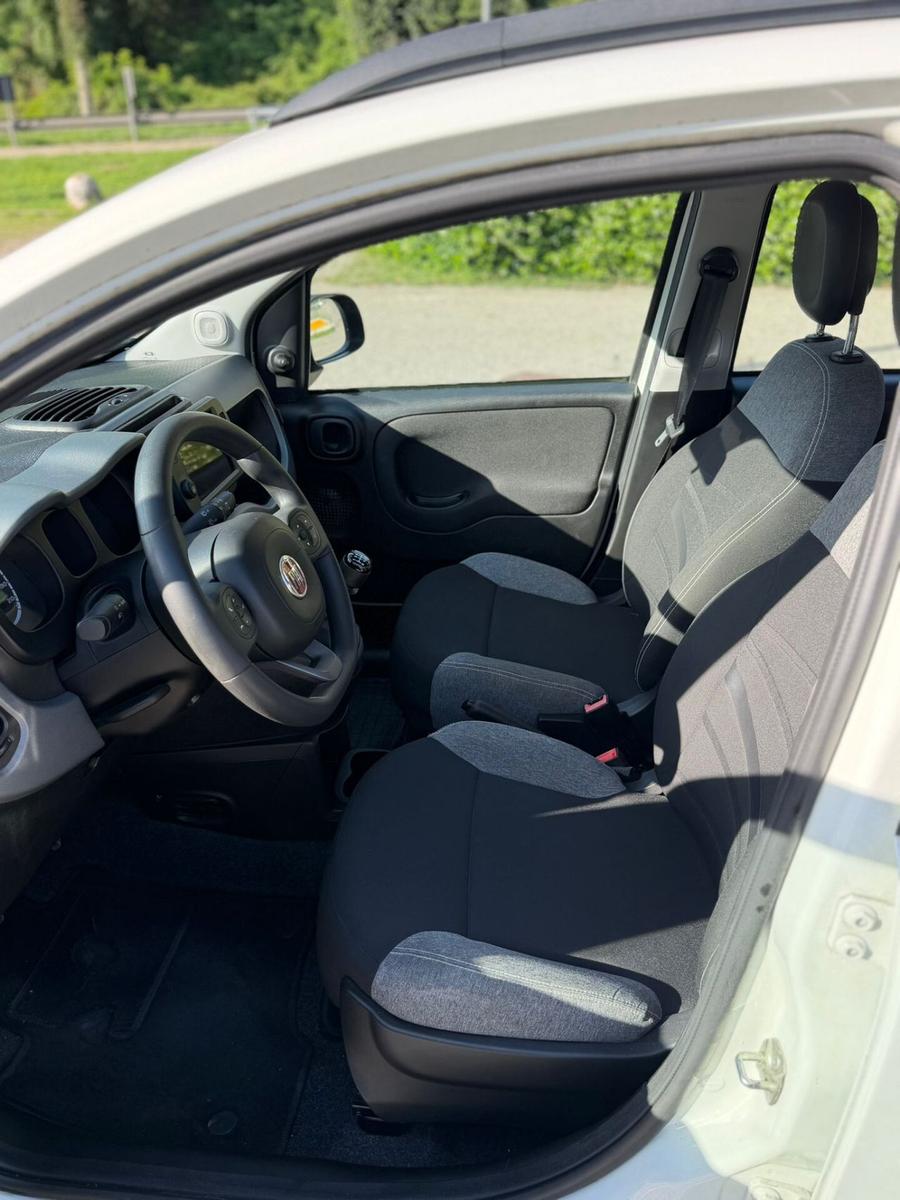 Fiat Panda 1.0 FireFly Hybrid City Life IBRIDA N
