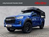 Isuzu D-Max Double Cab 4WD Autm. LS mit DAB, mit AT Re - Isuzu in Leipzig
