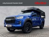 Isuzu D-Max Double Cab 4WD Autm. LS mit DAB, mit AT Re