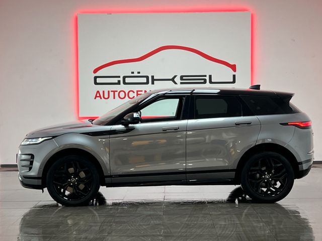 Land Rover Range Rover Evoque R-Dynamic SE Black Pack