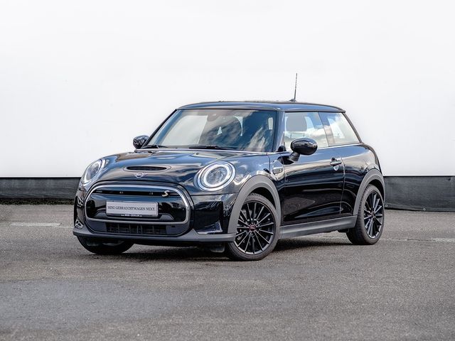 MINI Cooper S E 3-Türer PanoDach Rückfahrkamera Navi