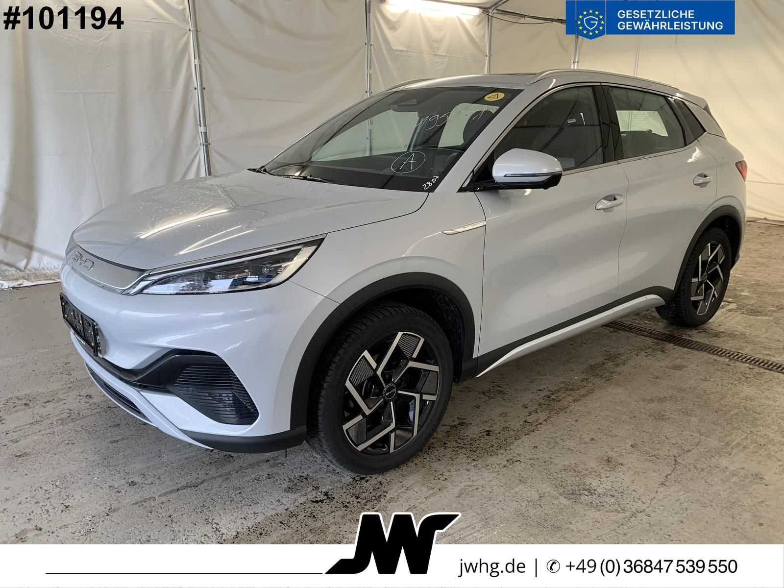 BYD ATTO 3