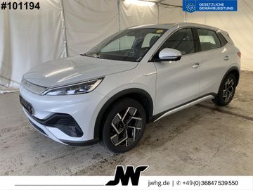 BYD ATTO 3 Design ACC Wärmepumpe 360Kam Panorama