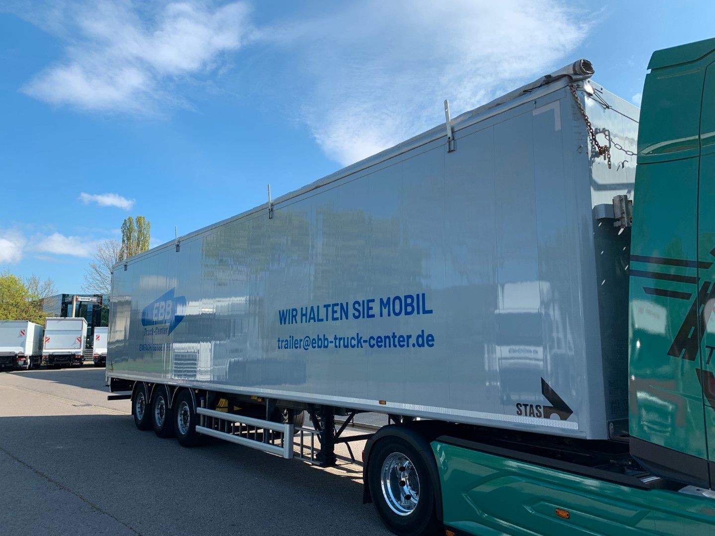 Fahrzeugabbildung Stas bioSTAR 90,6 cbm