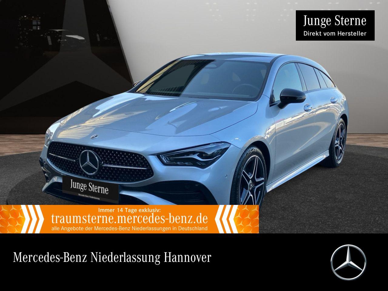 Mercedes-Benz CLA 180 SB AMG Adv.+/NIGHT/TOTW/KAMERA/KEYL/EASY