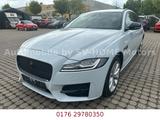 Jaguar XF Sportbrake 20d R-Sport AWD - Jaguar XF: Weiß