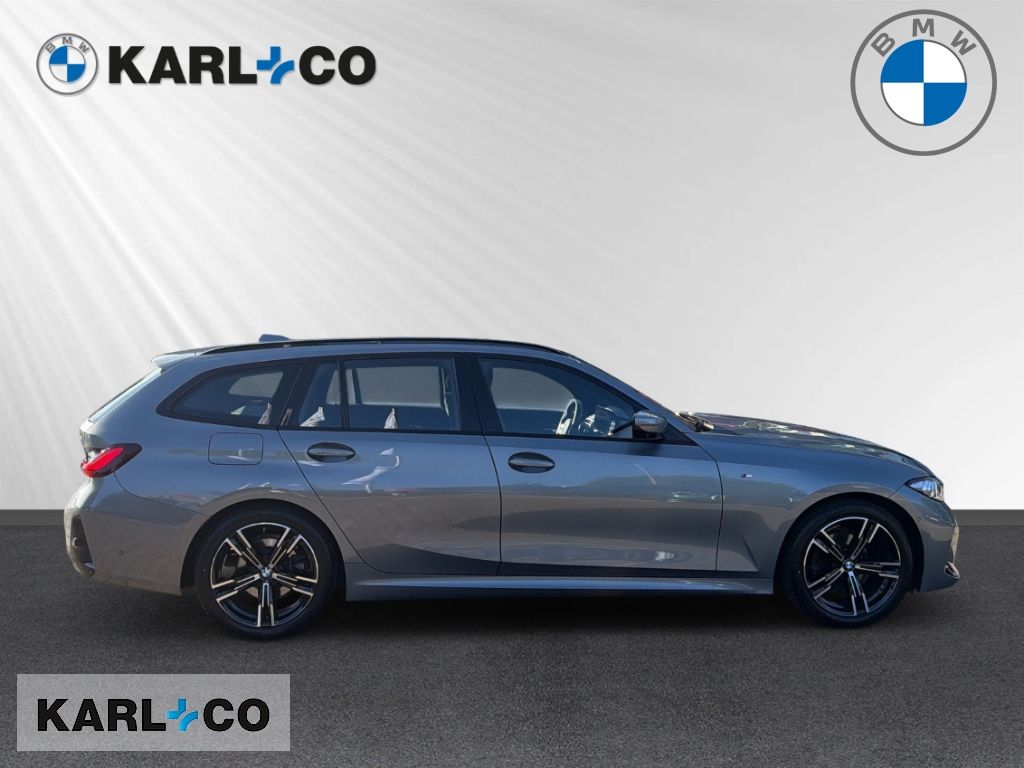 BMW 318 i Touring M Sport LC Prof Temp Driv Assis foto 5
