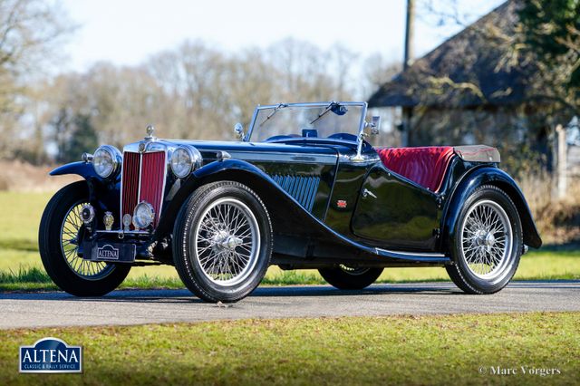 MG Andere TC, 1949