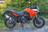 KTM 1190 Adventure S - KTM MOTORRAD