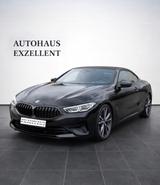 BMW 840i Cabrio*LEDER*NAVI*LED*20Z*SHZ*SPORTABGAS* - BMW 840 mit Benzin-Antrieb: Cabrio, Automatik