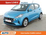 Hyundai i10 1.2 Trend*TEMPO*PDC*SHZ*ALU*ALU*DAB*SPUR* - Hyundai Gebrauchtwagen in Hannover