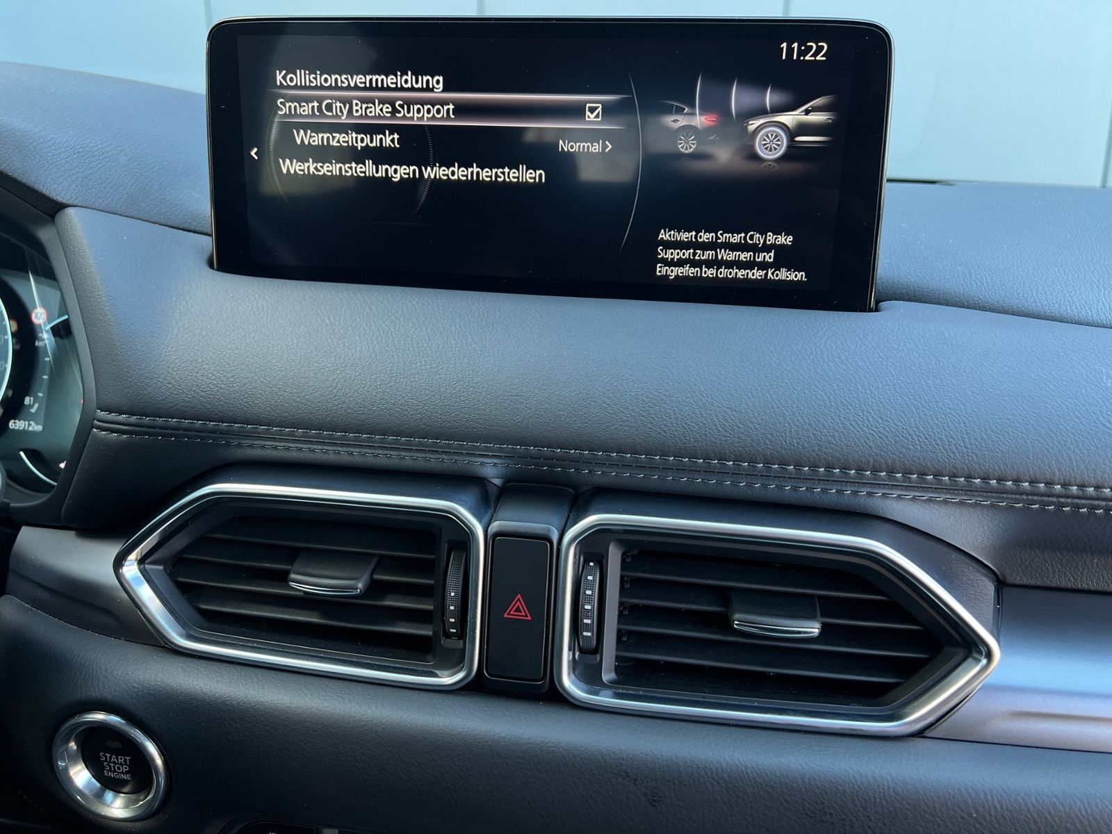 Fahrzeugabbildung Mazda CX-5 Advantage 2.0 SKYACTIV-G 2WD *LED, Navi, Kl