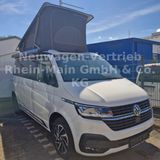 Volkswagen California 6.1 Ocean-Edition 2,0TDI 110kW/150... - Volkswagen T6 California Tageszulassungen