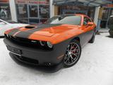 Dodge Challenger 6,4 SRT"Scat Pack 392"Unfallfrei" - Dodge: Orange