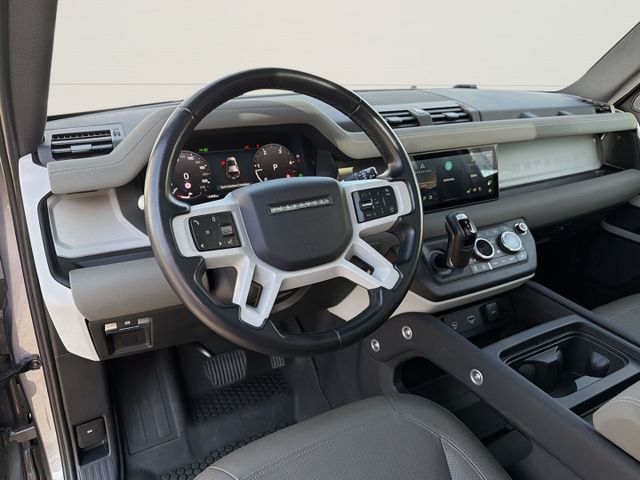 Land Rover Defender D250 SE 3.0L Standheizung+AHK+ZV+Garant
