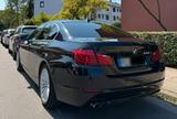 BMW 5er F10. 2010 - BMW aus 2010: 5er