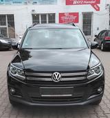 Volkswagen Tiguan Trend & Fun BMT - Volkswagen Tiguan: Trend Fun