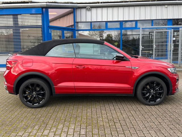 Volkswagen T-ROC R-LINE BLACK STYLE  DSG KAMERA ACC