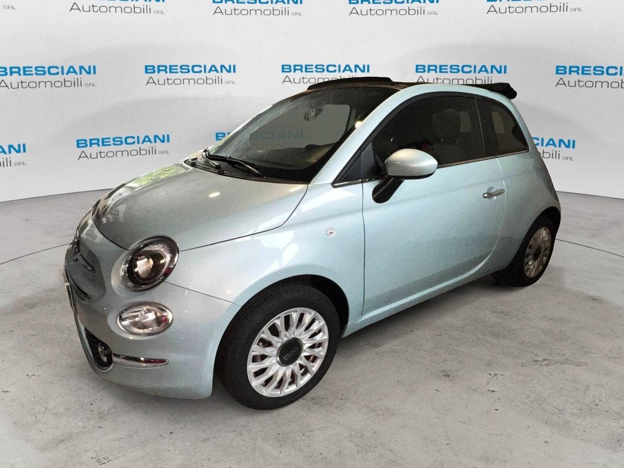 Fiat 500 C 1.0 Hybrid Dolcevita