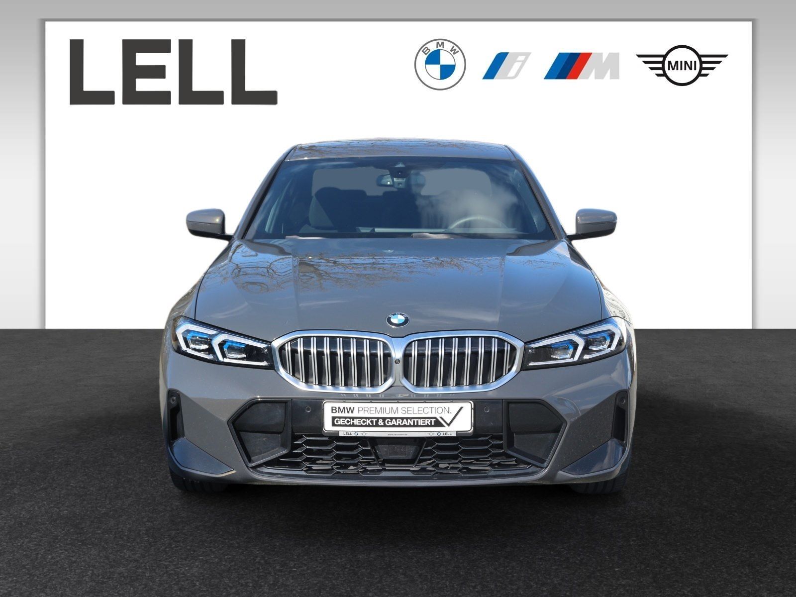 BMW 320d xDrive Limousine M Sportpaket HiFi DAB LED foto 2