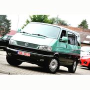 Volkswagen T4 Caravelle Business 2,5I  4x4 *KLIMA*6SITZER*