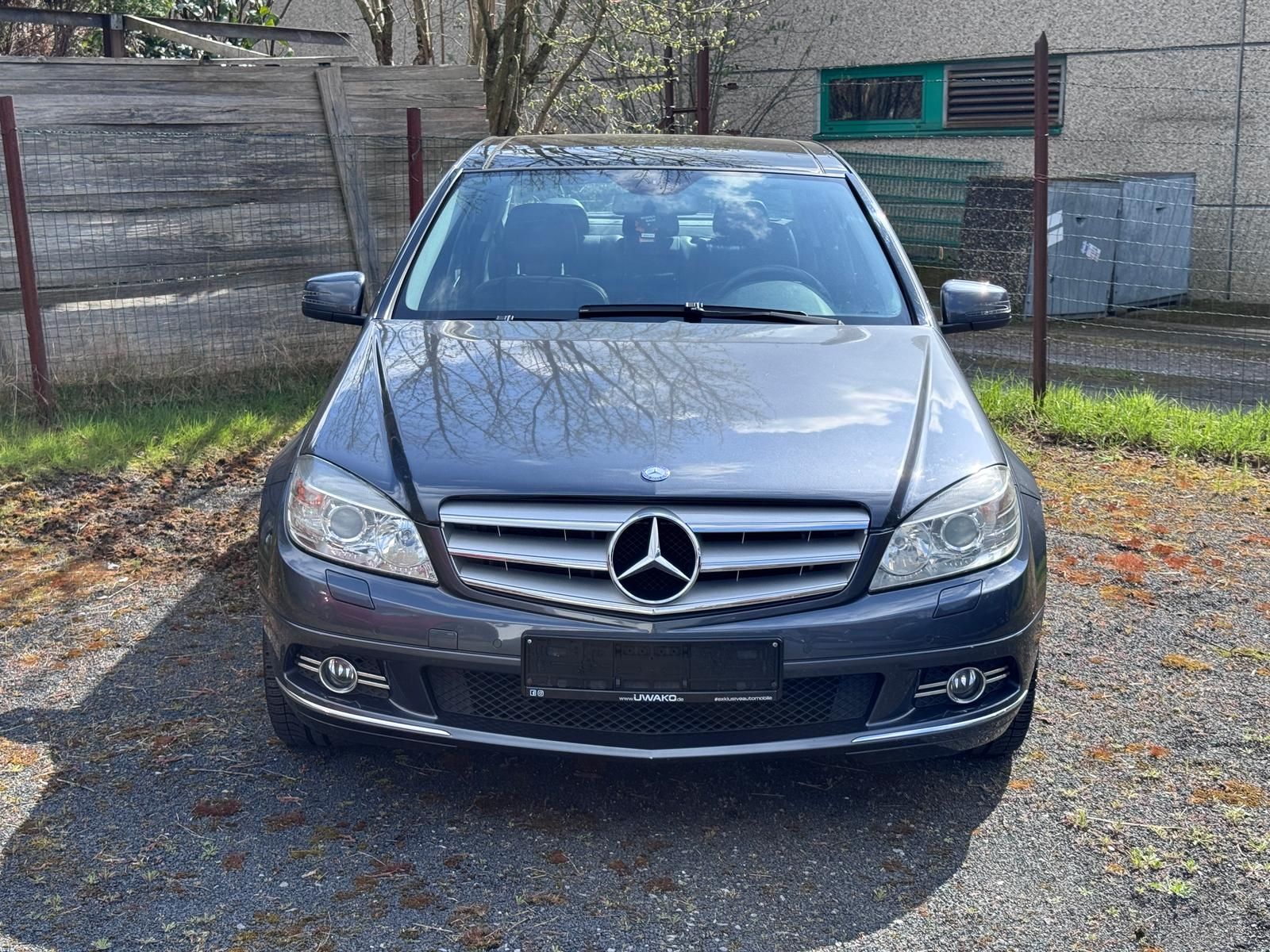Fahrzeugabbildung Mercedes-Benz C 220 d AUTOMATIK/PANORAMA/PDC/AHK/SITZHZG/