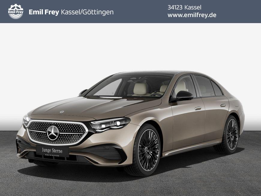 MercedesBenz E 300de AMG PremiumPLUSviele ExtrasTOP Optik 2024