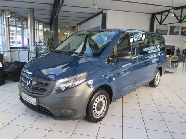 Mercedes-Benz Vito 114 CDI Tourer L Standzhg. Navi SHZ Klima