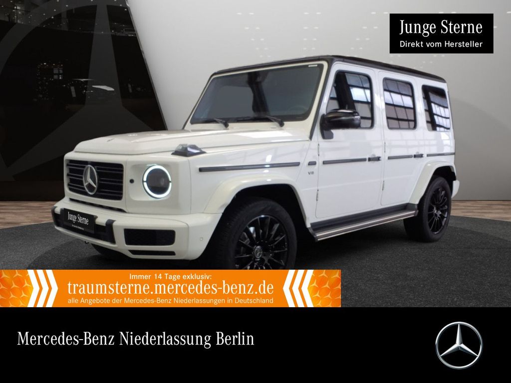 Mercedes-Benz G 500
