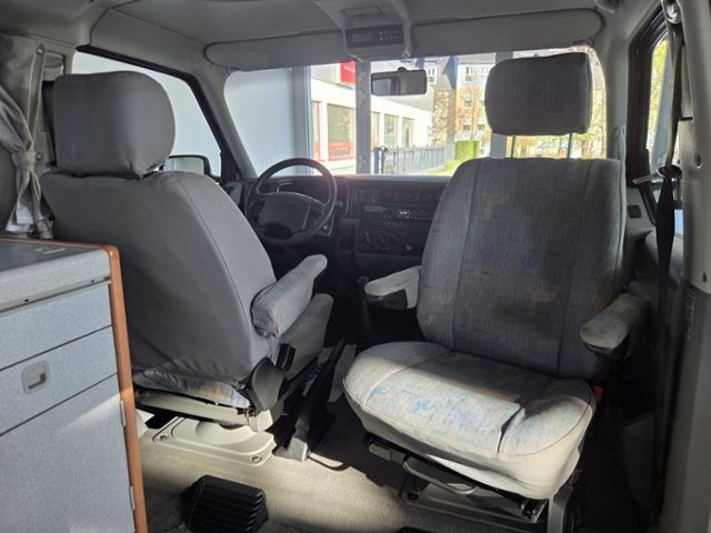 T4 California Coach 2.5 TDI DACH STH GJR