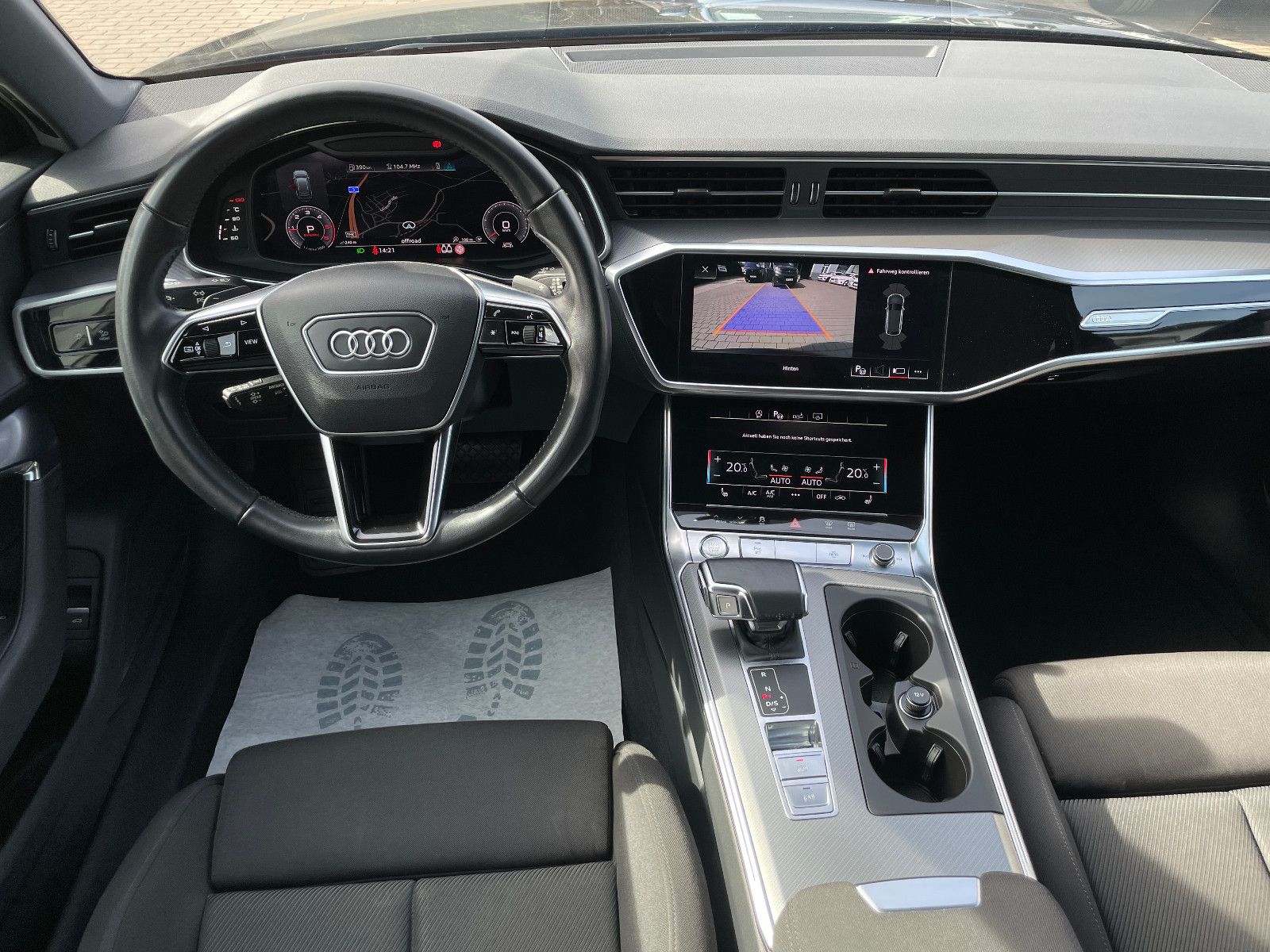 AUDI A6, 2020, Diesel, 204 PS