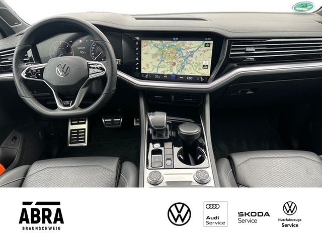 Volkswagen Touareg - Bild 8