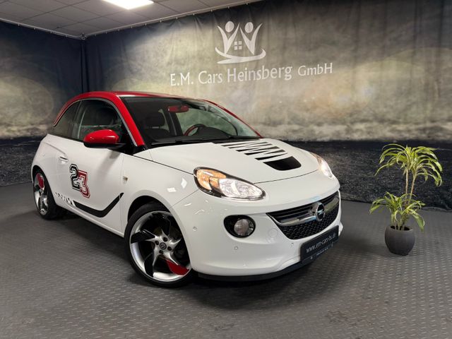 Opel Adam 1.4 Unlimited PDC Winter-Paket CarPlay