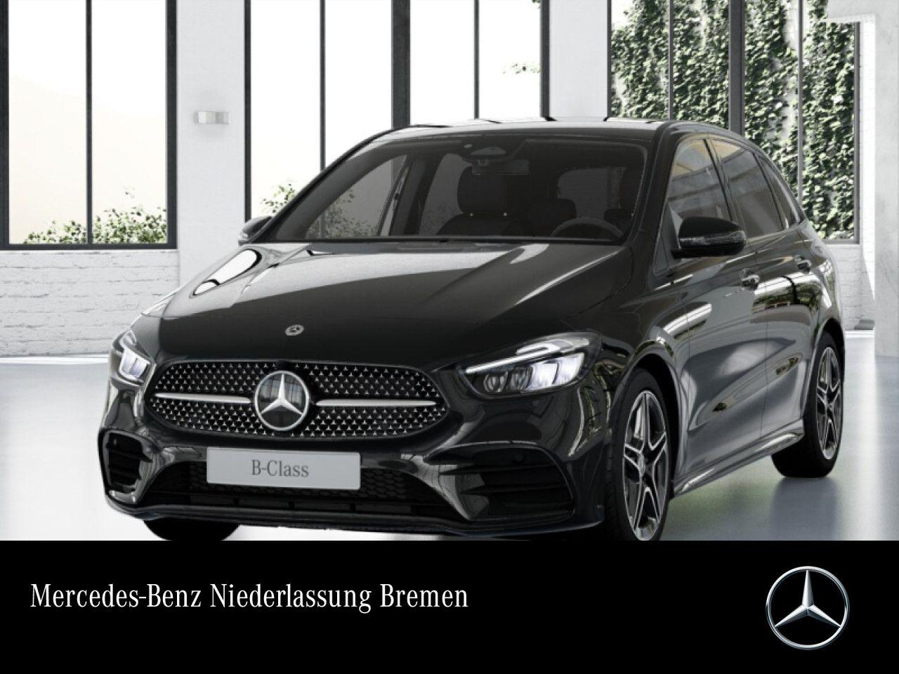 Mercedes-Benz B 180 AMG+NIGHT+360°+LED+TOTW+KEYLESS+7G