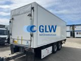ROHR 2-Achs TANDEM Kühlkoffer 7,30 m LBW 2 T - Gebraucht Tieflader Tandem