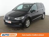 Volkswagen Touran 2.0 TDI Comfortline BMT/Start-Stopp Aut. - VW Touran Gebrauchtwagen in Frankfurt