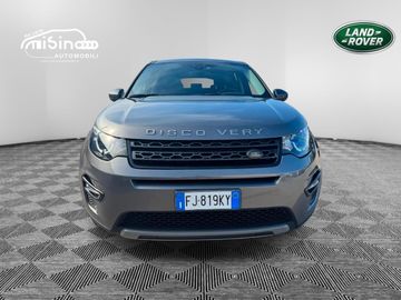 Land-Rover Discovery Sport - 3