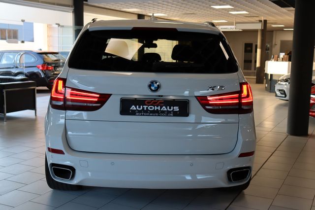 Fahrzeugabbildung BMW X5 xDrive 30 d M-Sportpaket|H/K|ACC|LED|H-UP|