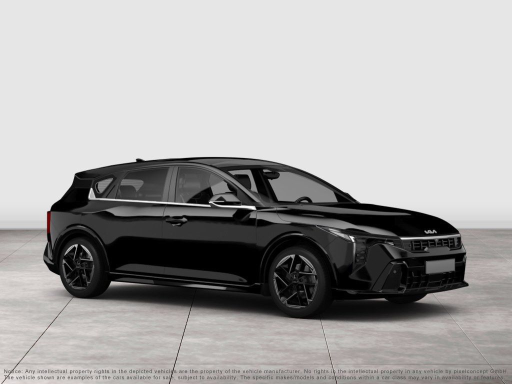 Kia K4 - Bild 7