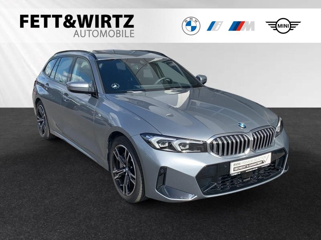 BMW 330i xDrive Touring Allrad|M Sport|Stop&Go|HiFi