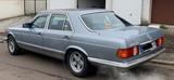 Mercedes-Benz W 126 280 SE - Mercedes-Benz 280: 280se W126
