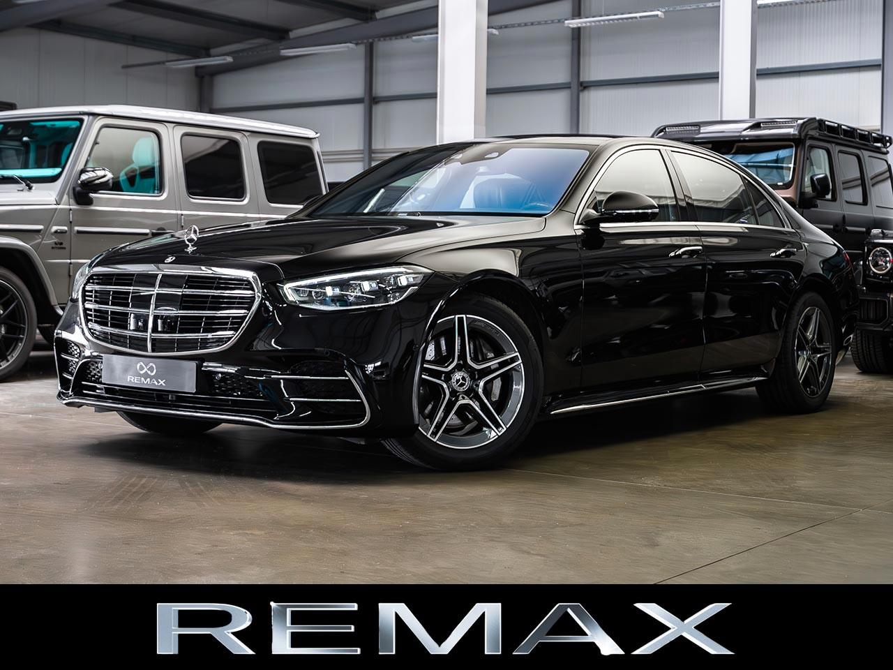 Mercedes-Benz S 450 4M Long / AMG Line / Drive Pilot / Pano