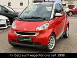 Smart ForTwo cabrio 84 PS passion *1.HAND/SCHECKHEFT* - Smart aus 2008: Cabrio